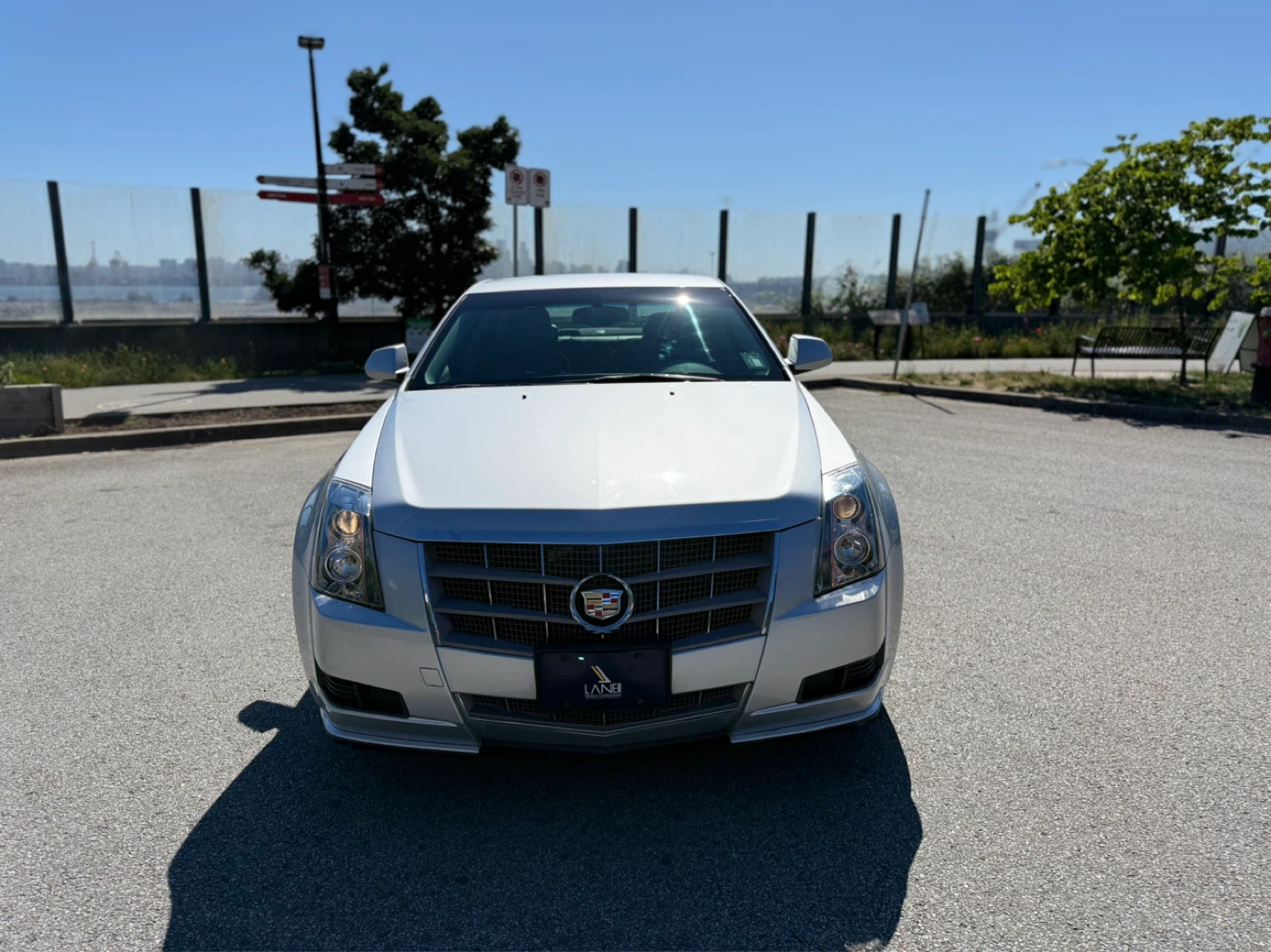 2010 Cadillac CTS - photo 2