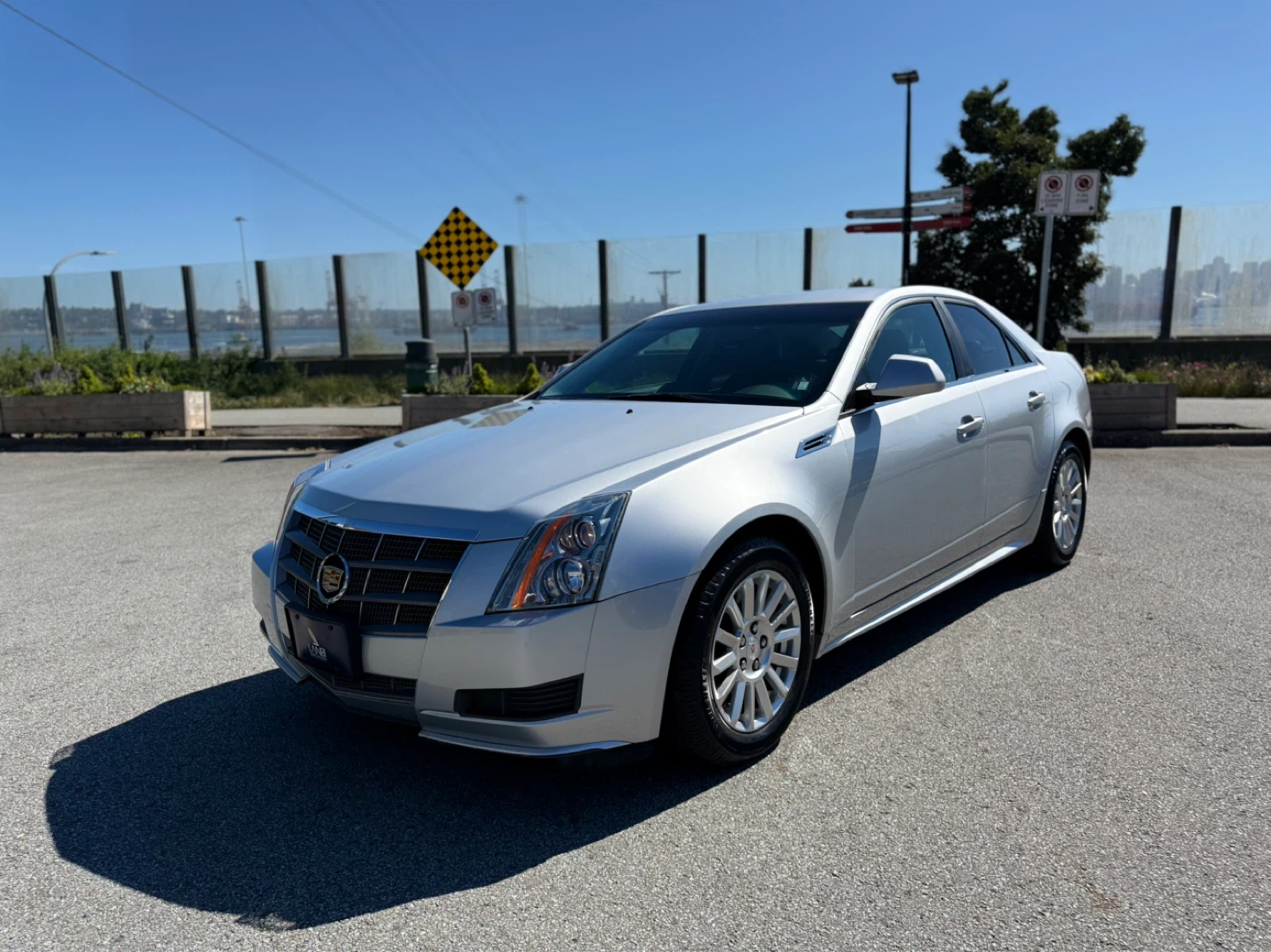 2010 Cadillac CTS