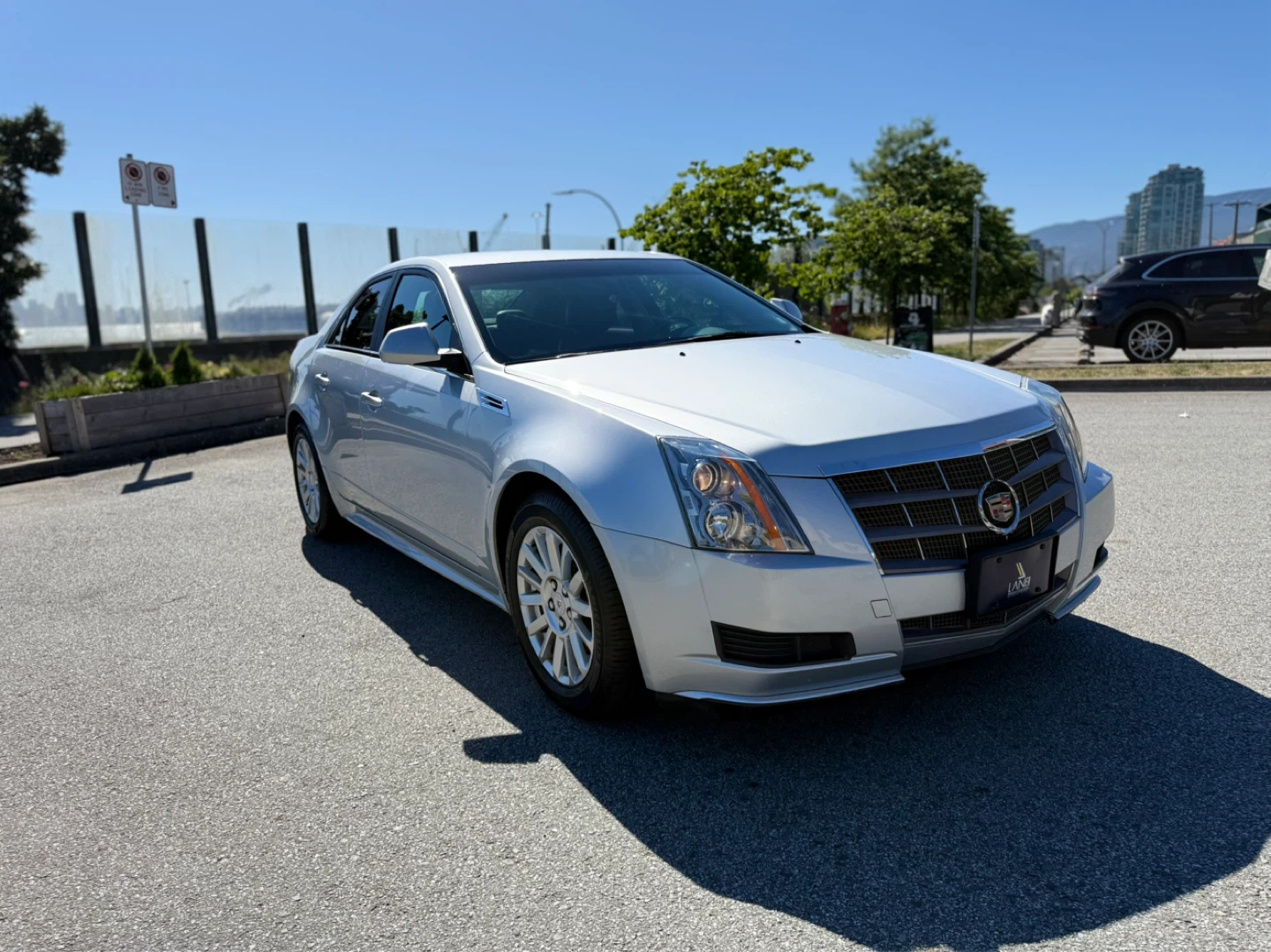 2010 Cadillac CTS - photo 3