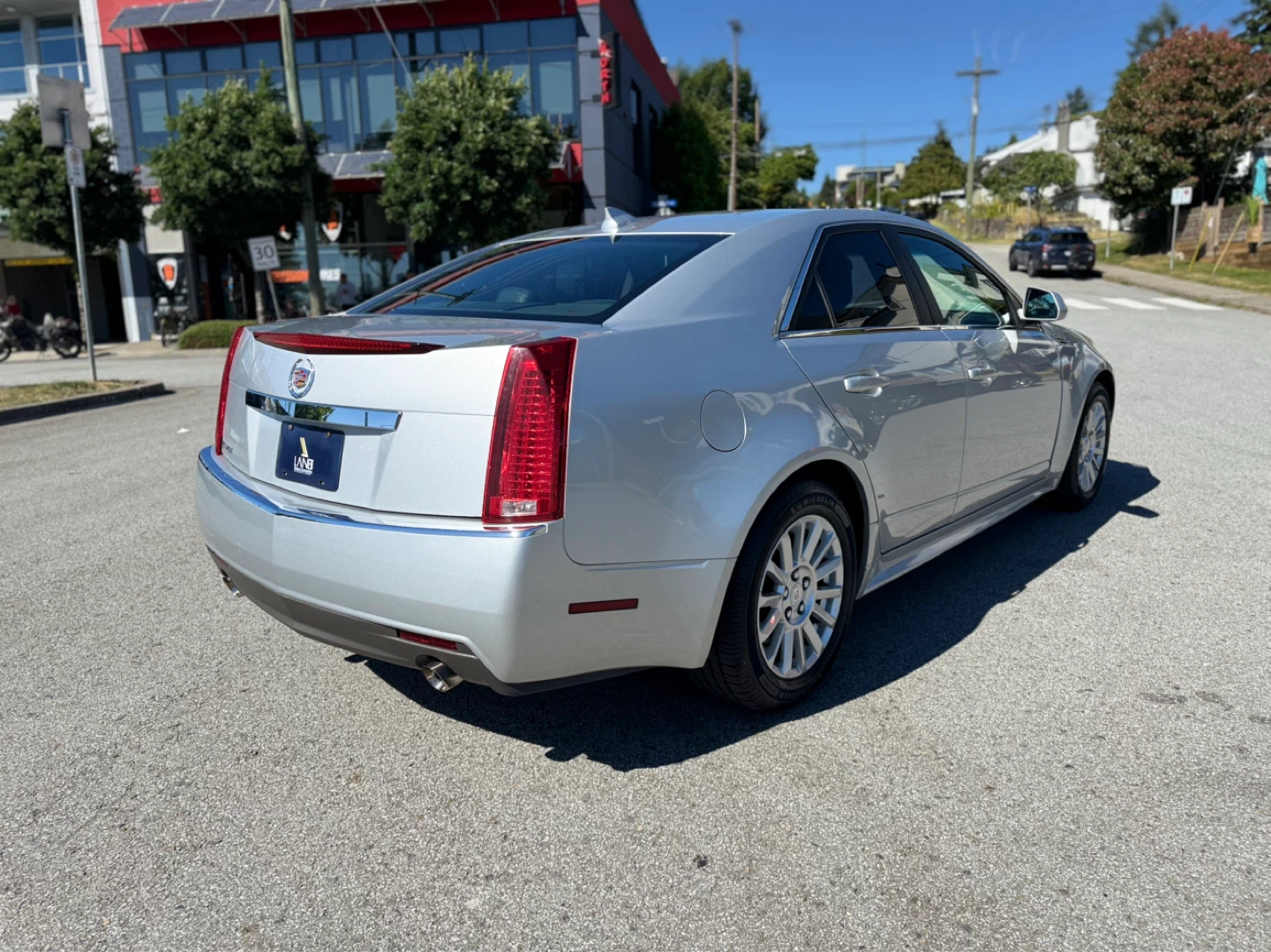 2010 Cadillac CTS - photo 5