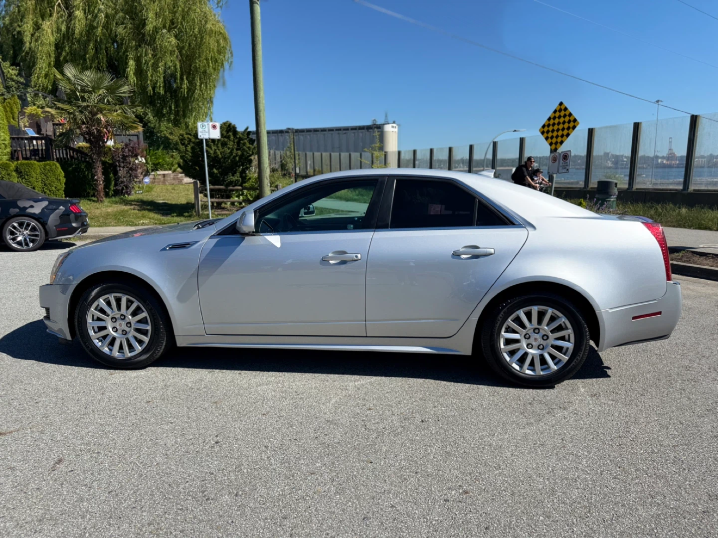 2010 Cadillac CTS - photo 4