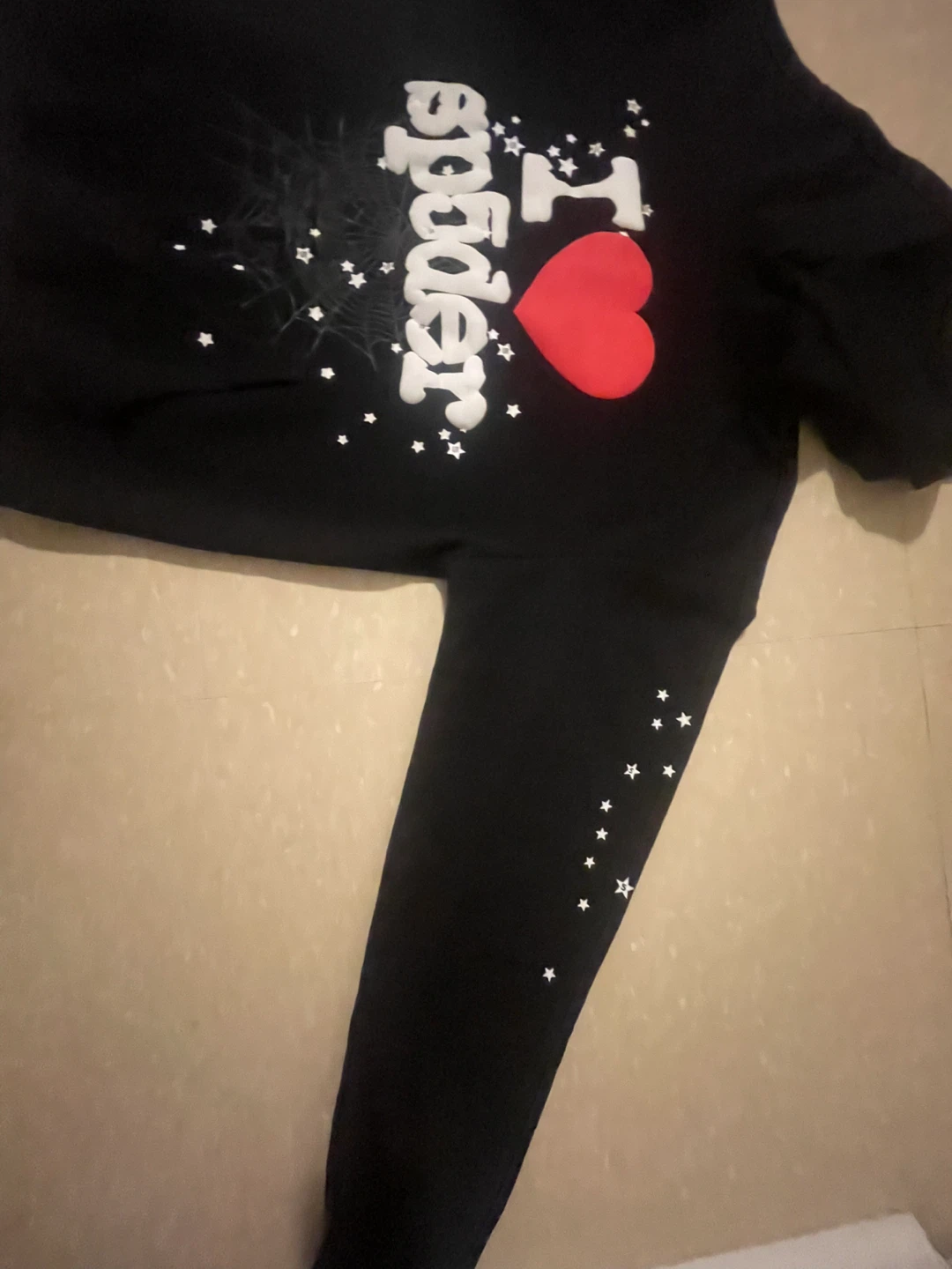 Spider hoodie - photo 2