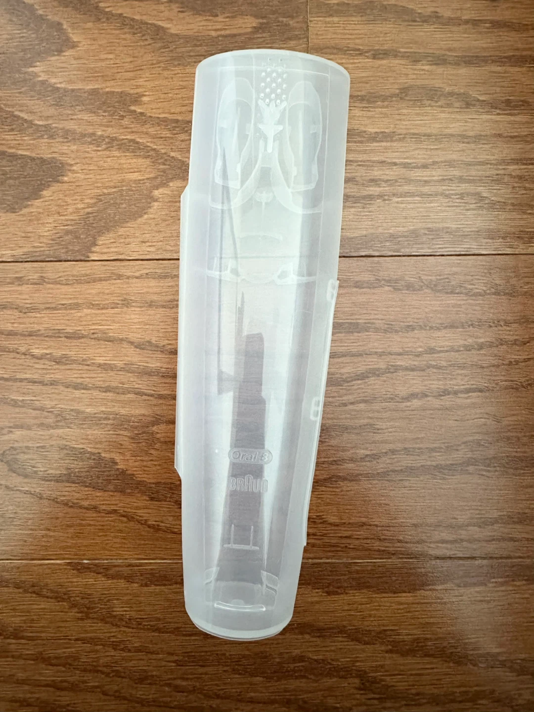 ⚽️ 🆕 Oral-B Braun Electric Toothbrush Travel Case - photo 3