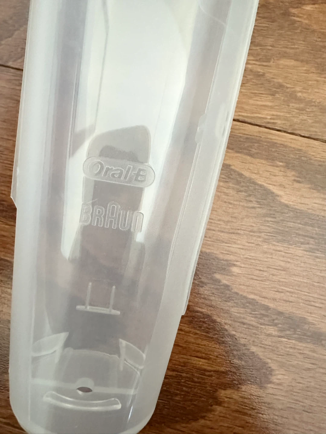 ⚽️ 🆕 Oral-B Braun Electric Toothbrush Travel Case - photo 4