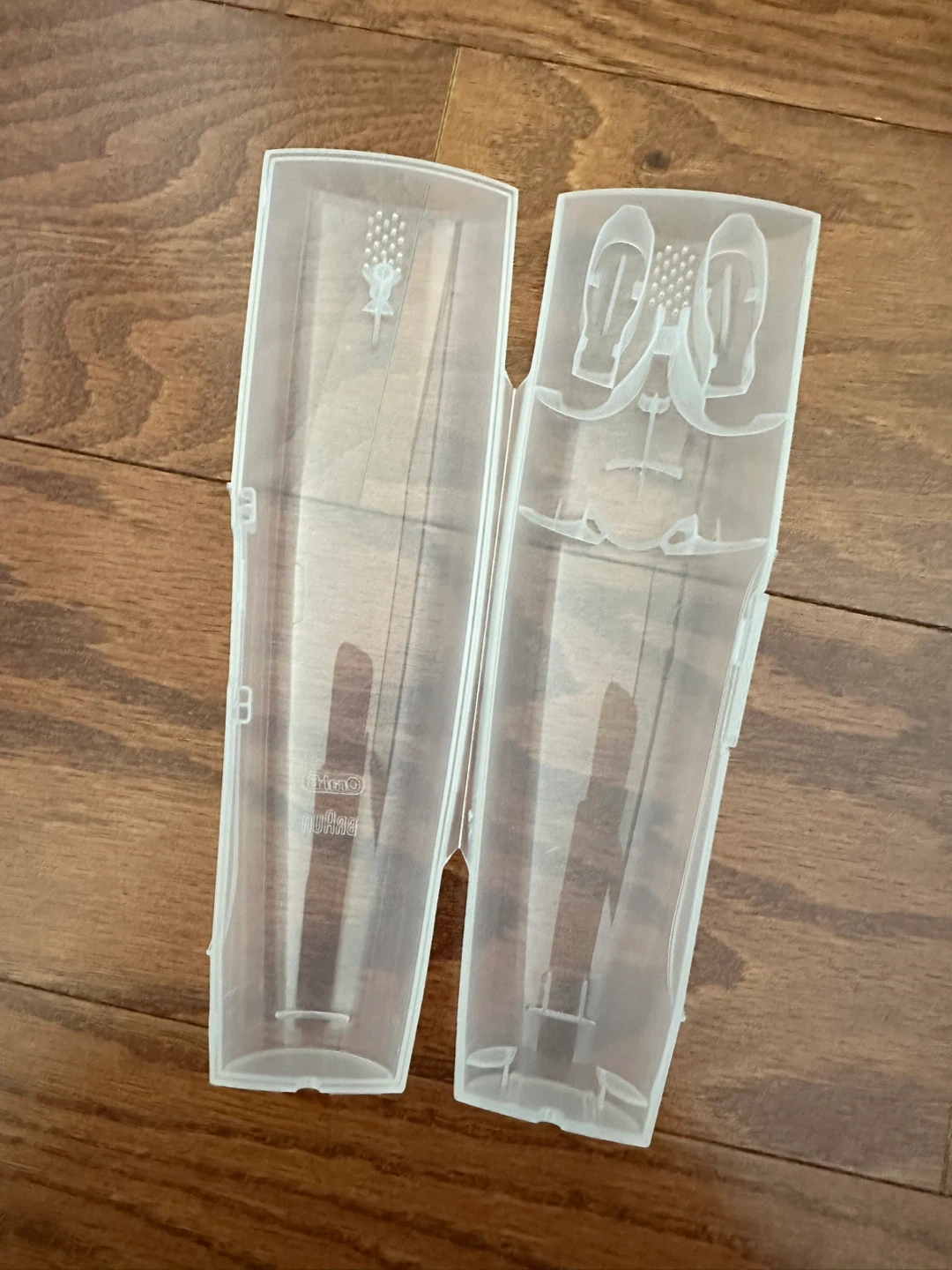 ⚽️ 🆕 Oral-B Braun Electric Toothbrush Travel Case