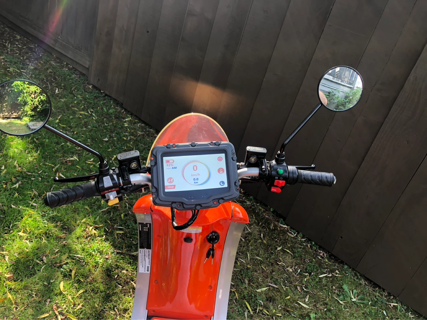 Loop EV Scooter - photo 5