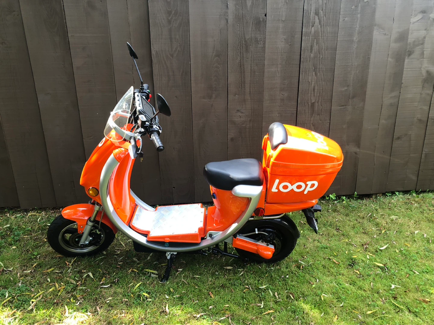 Loop EV Scooter