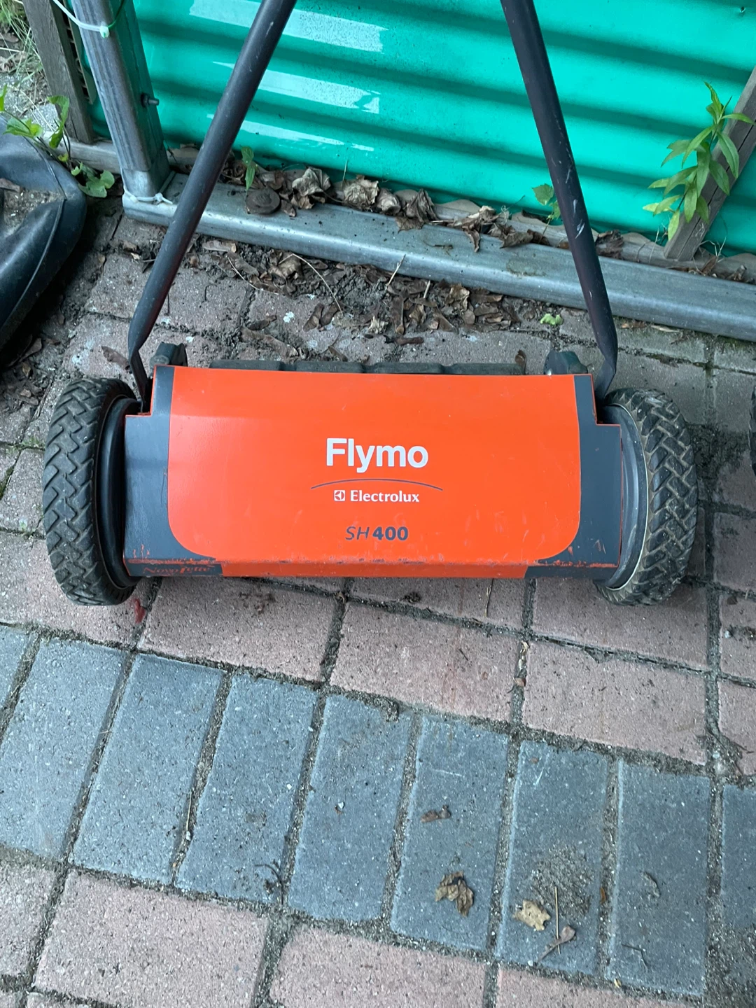 Electrolux Flymo SH400 Hand Mower