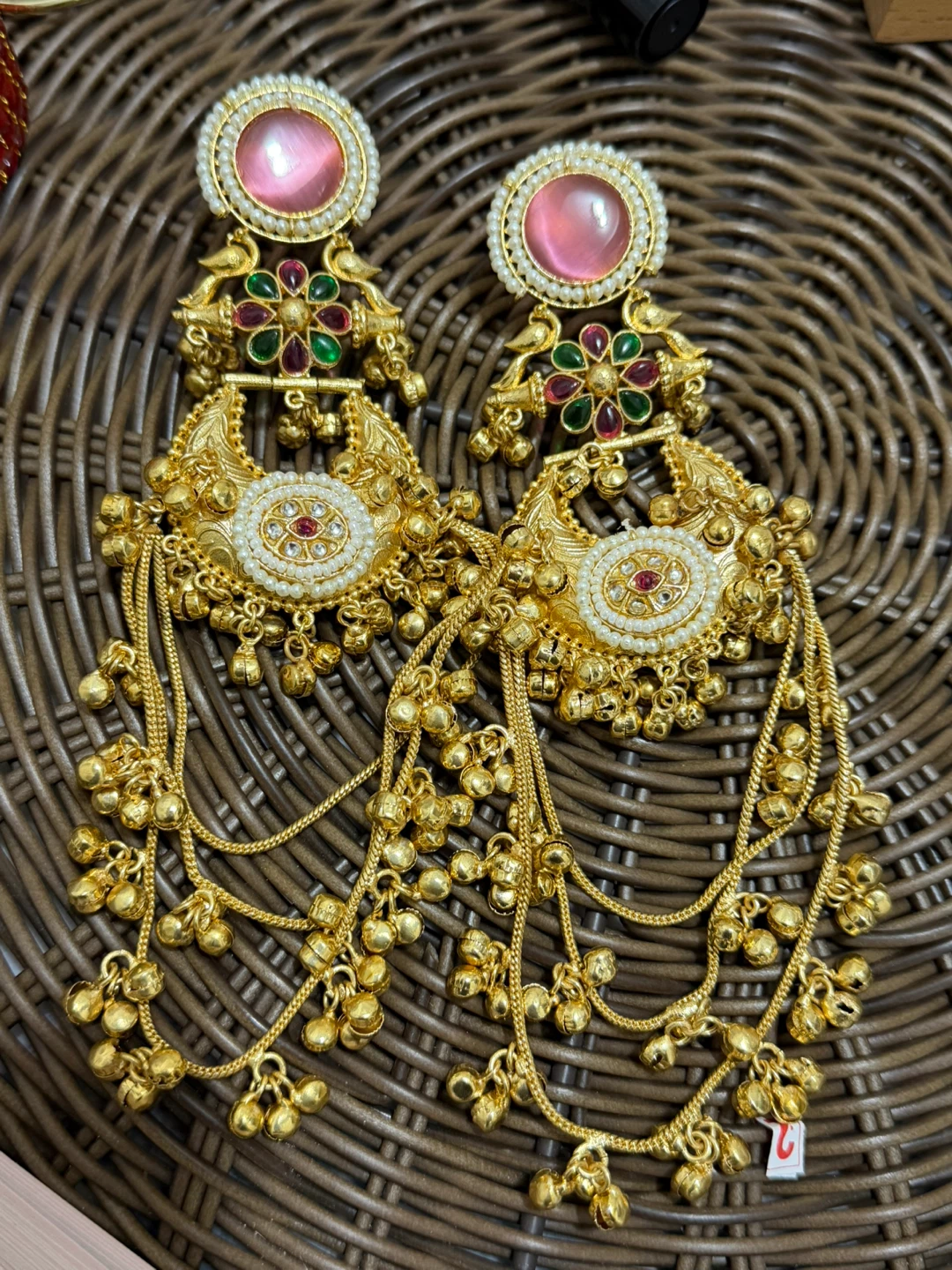 Earrings