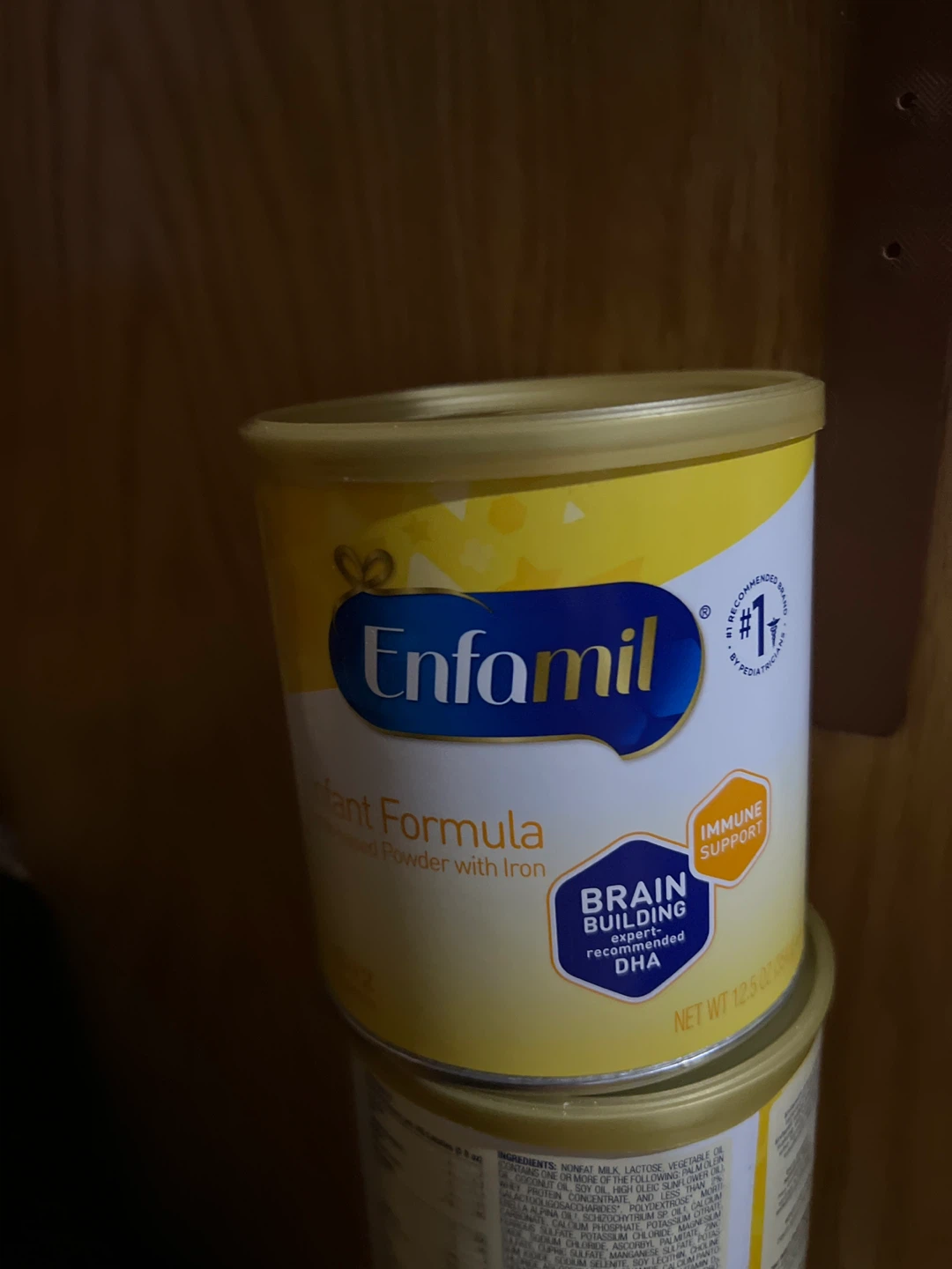 Enfamil Infant Formula Powder with Iron - 12.5 oz