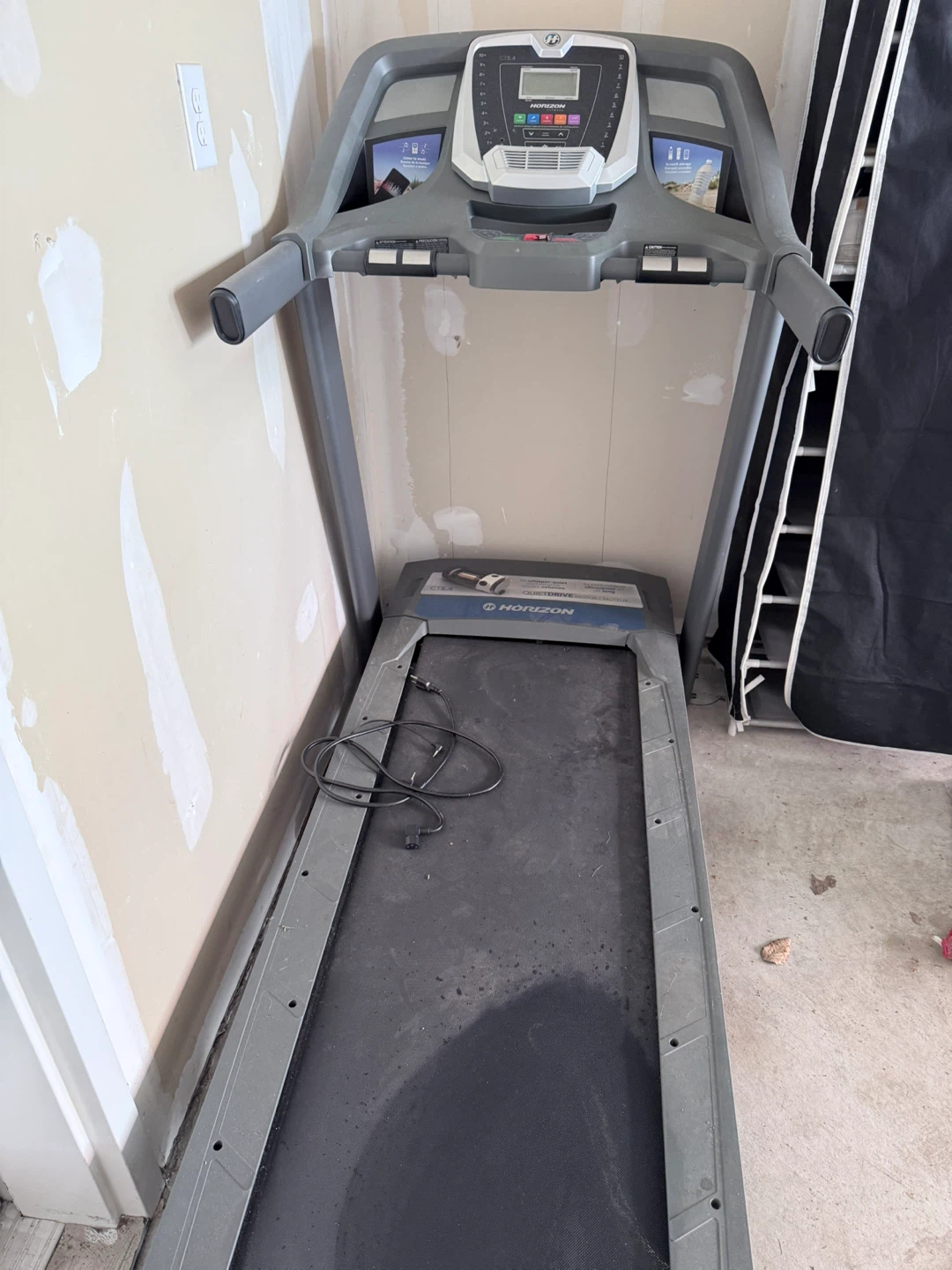 Treadmill