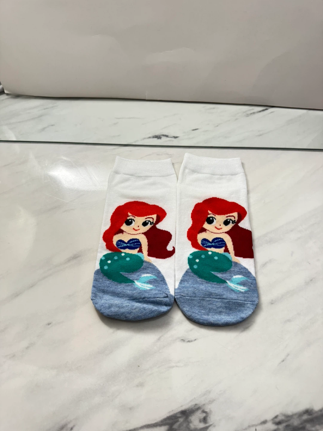 ⚽️Disney Ariel Socks - Kids Size