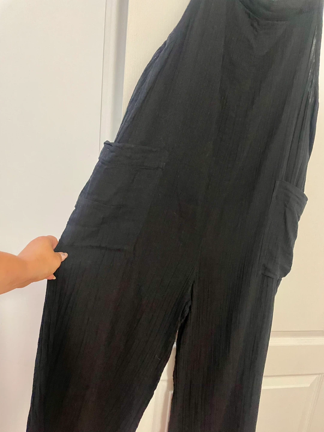 100% Cotton Rip Curl Premium Surf Jumpsuit Size Large - photo 3
