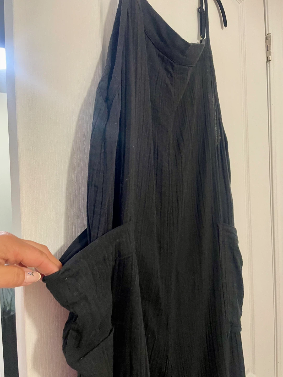 100% Cotton Rip Curl Premium Surf Jumpsuit Size Large - photo 4