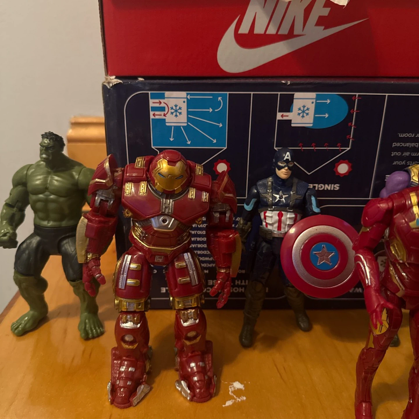 Marvel Avengers Action Figures Collection - photo 4