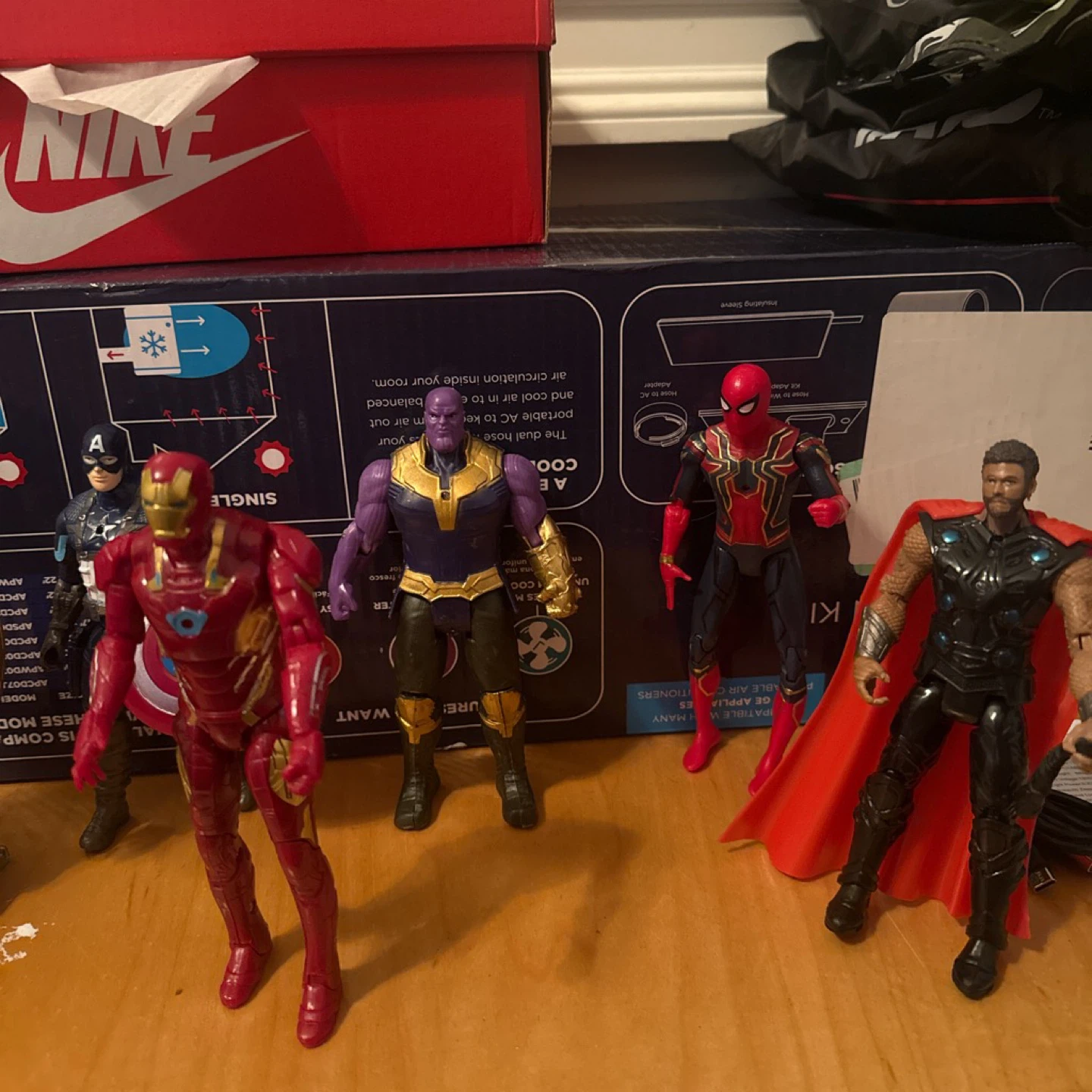 Marvel Avengers Action Figures Collection - photo 3