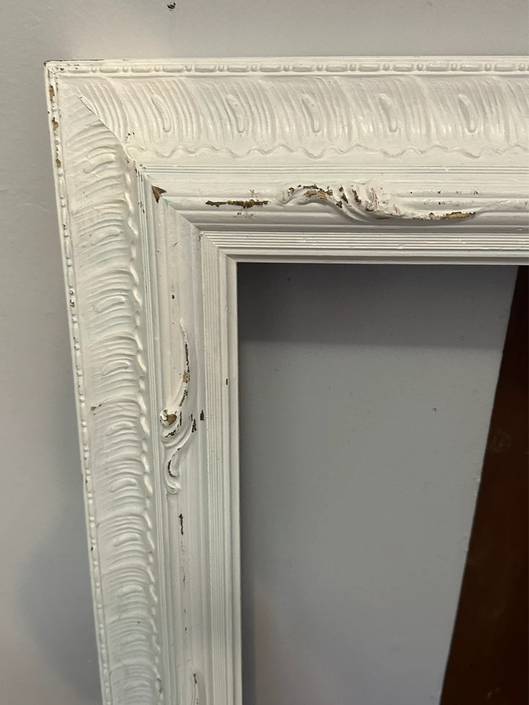 Large antique picture frames  individually priced - photo 3