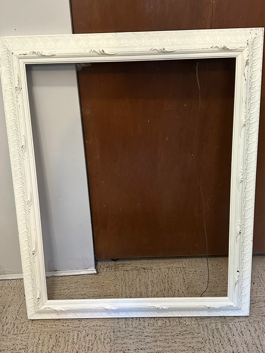 Large antique picture frames  individually priced - photo 2