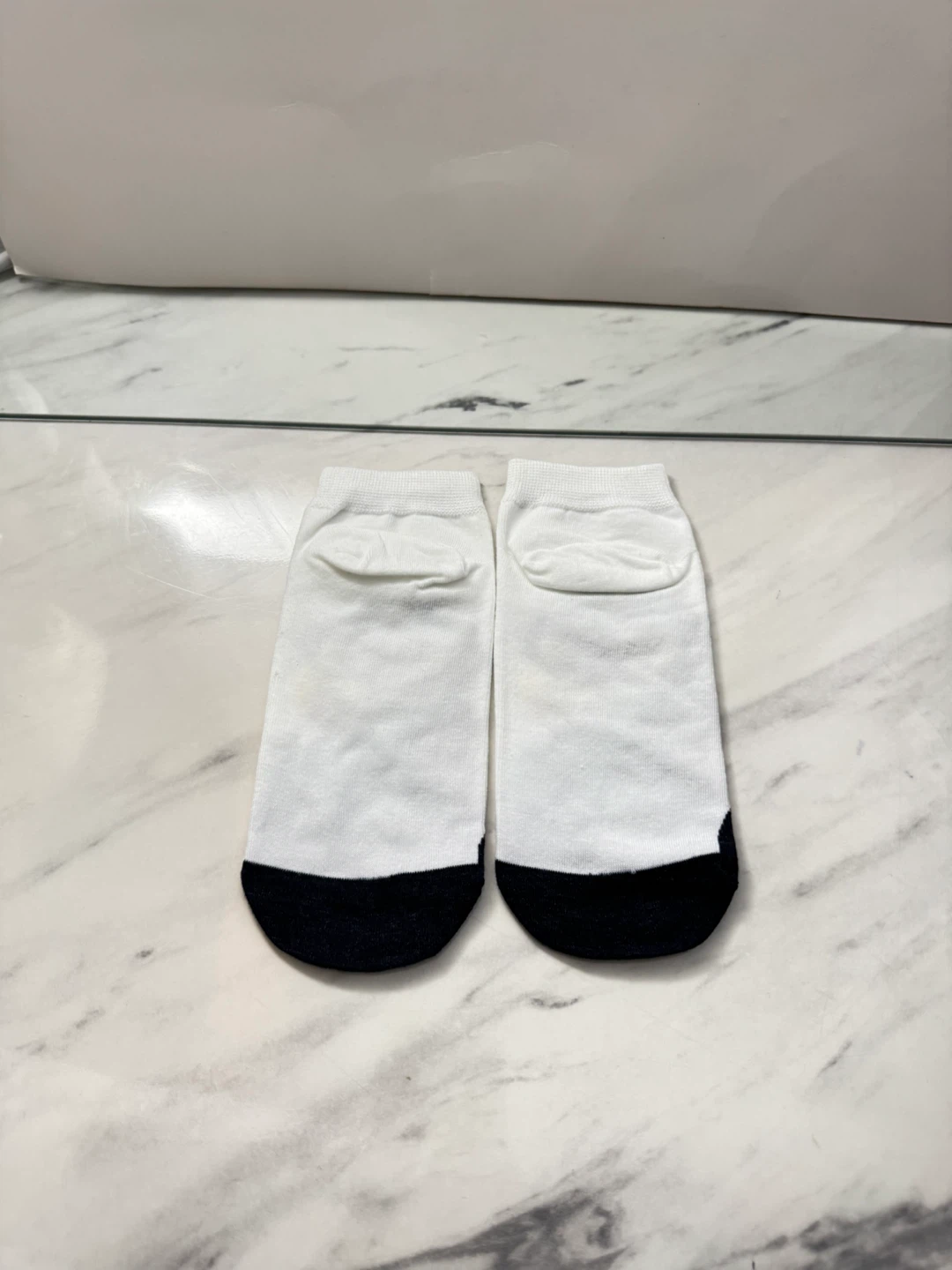 ⚽️White Disney Jasmine Socks - photo 2