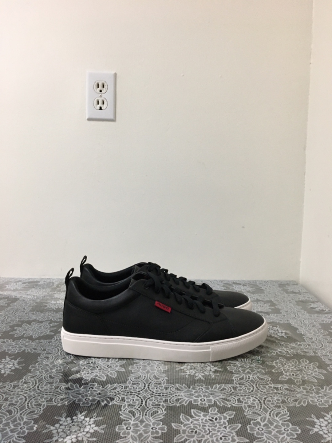 HUGO Black Sneakers - photo 2
