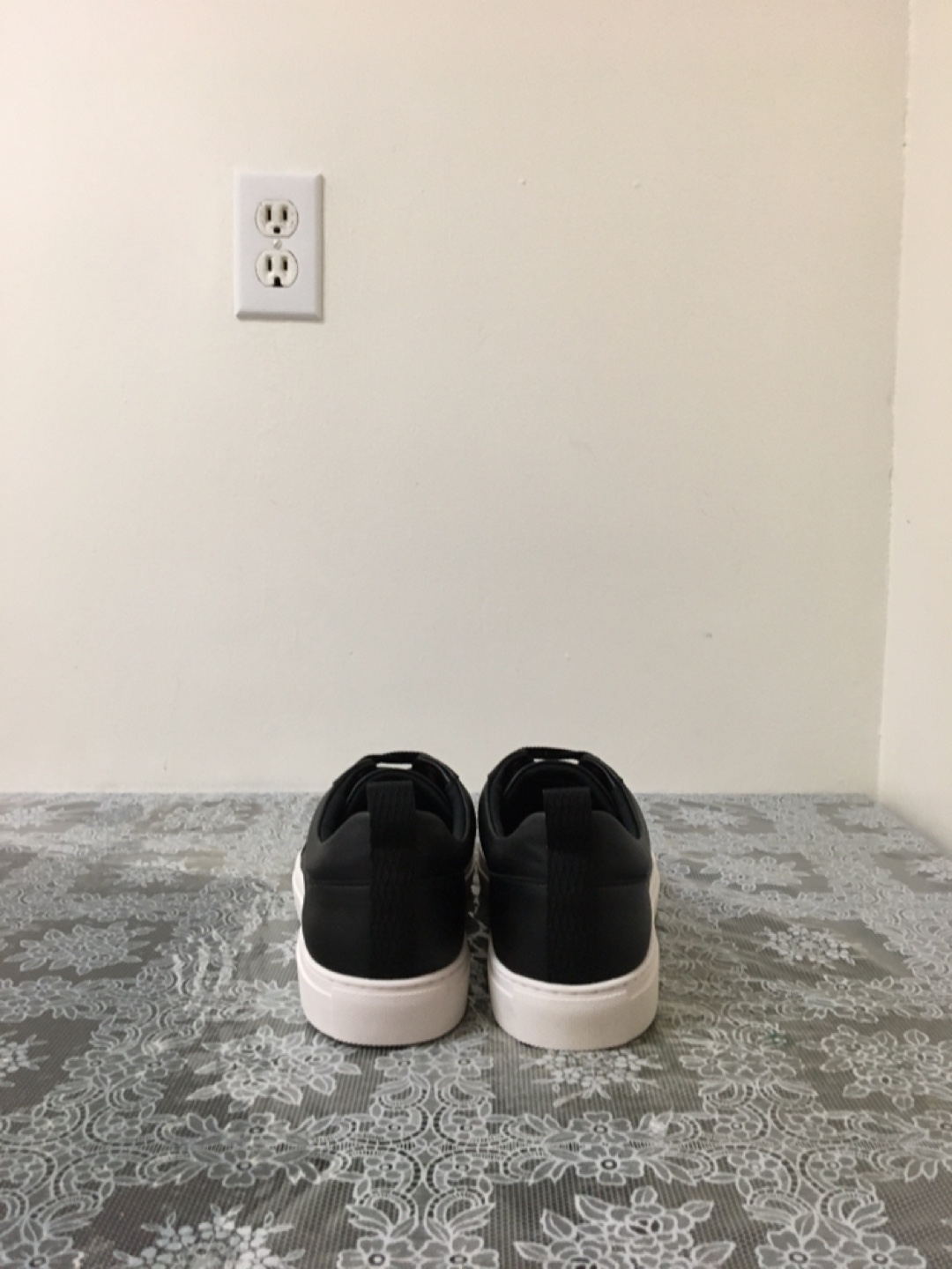 HUGO Black Sneakers - photo 3