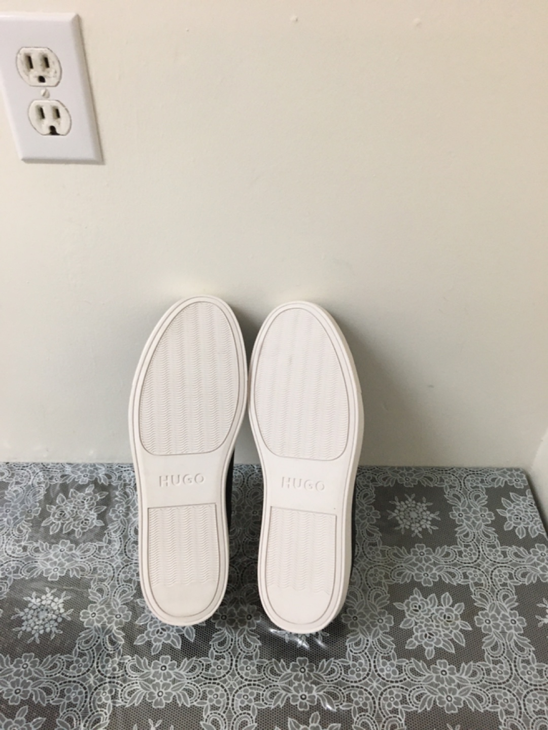 HUGO Black Sneakers - photo 5