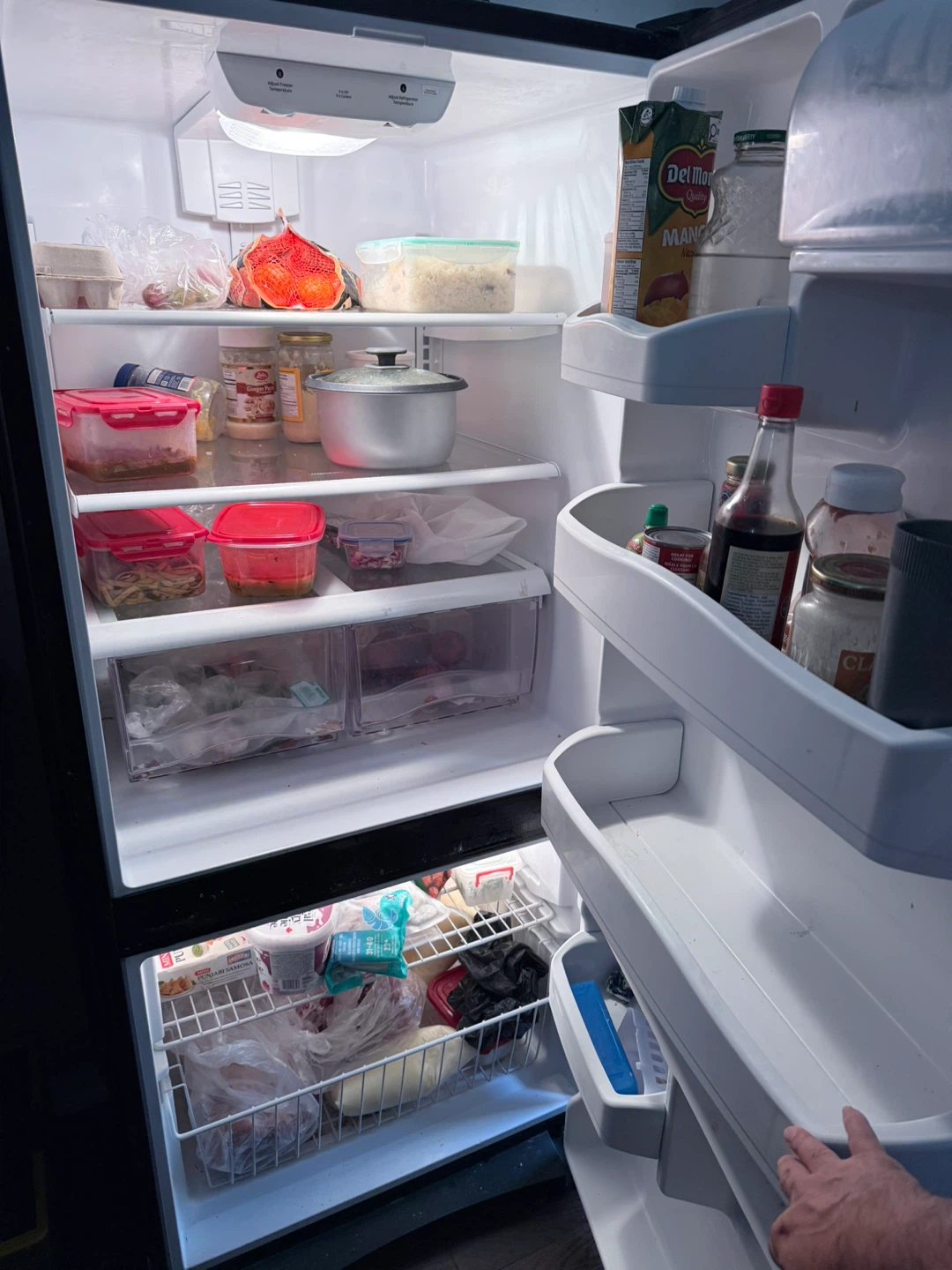Fridge - photo 3
