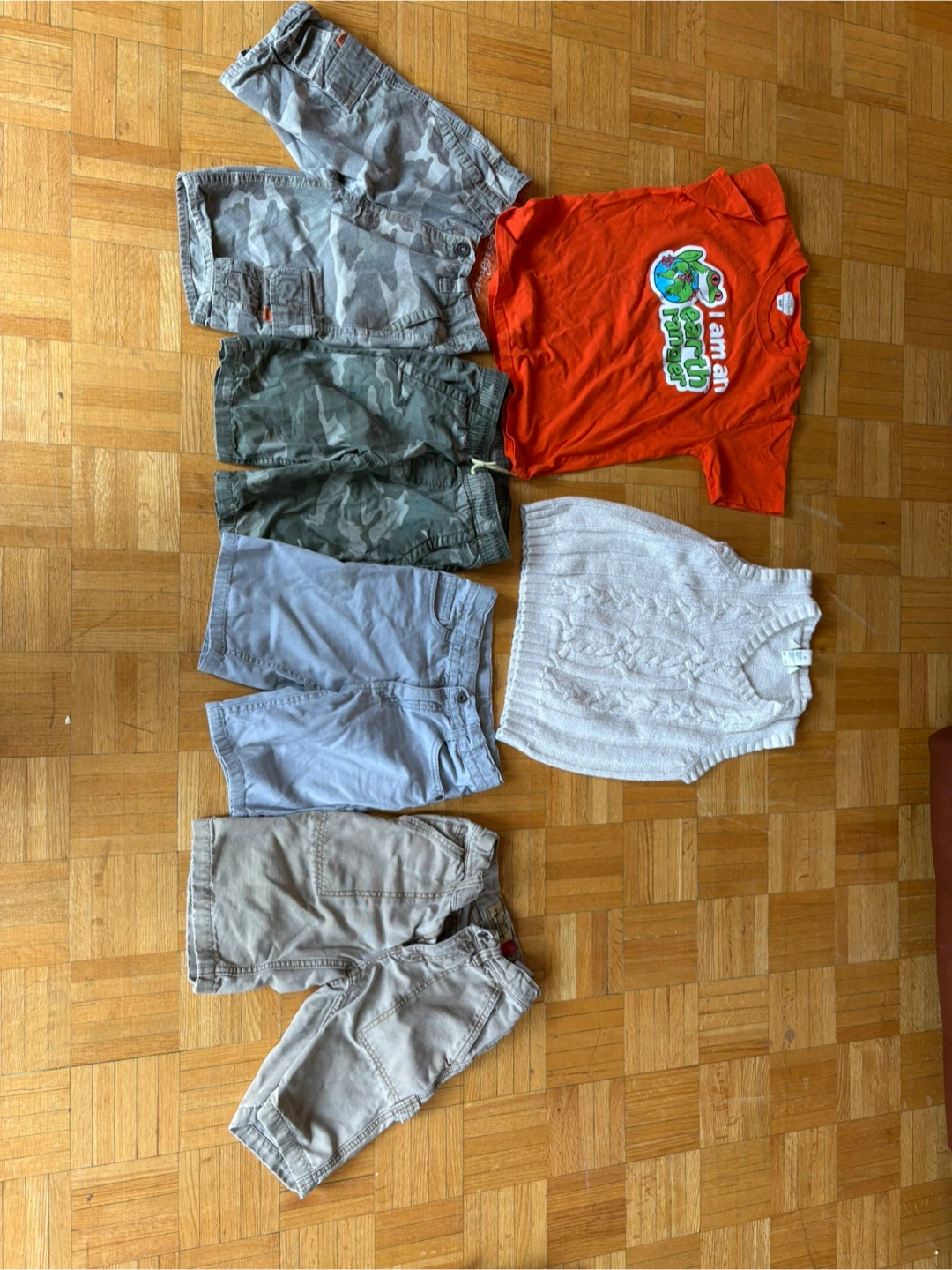 Kids clothes size 6