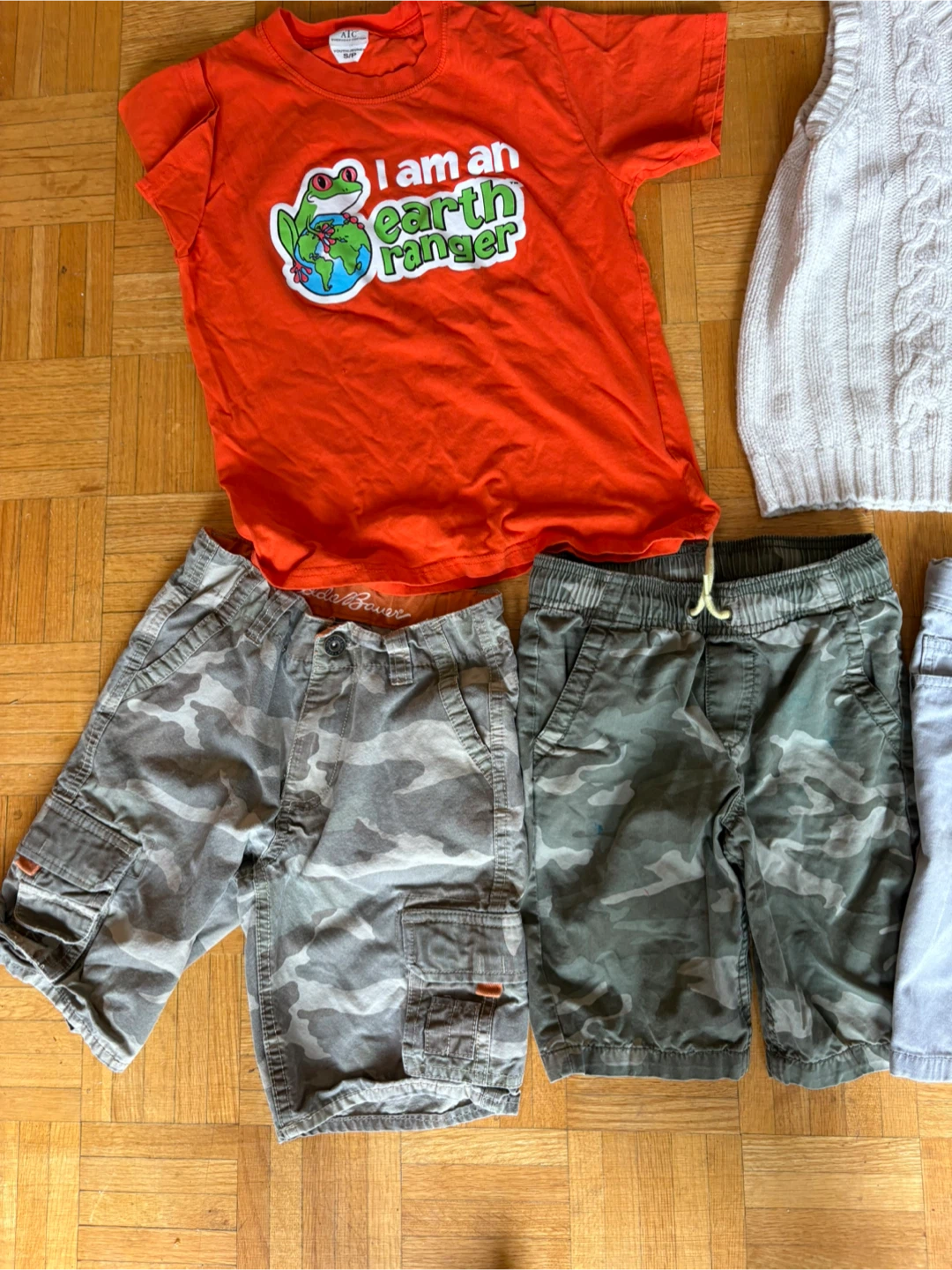 Kids clothes size 6 - photo 2