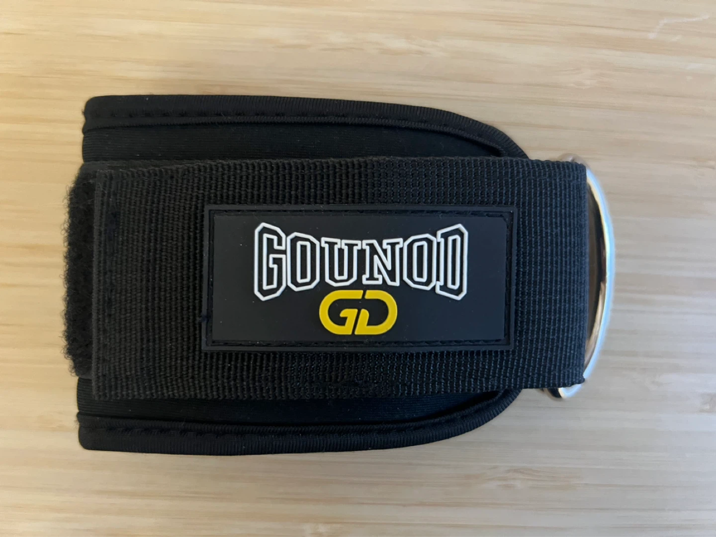 Gounod Gym Straps ⚽️