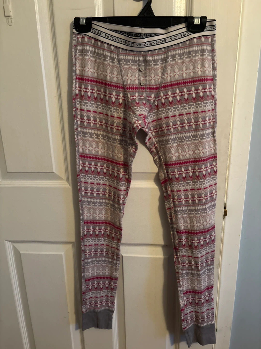 Women Victoria secret pjs pants size Xs