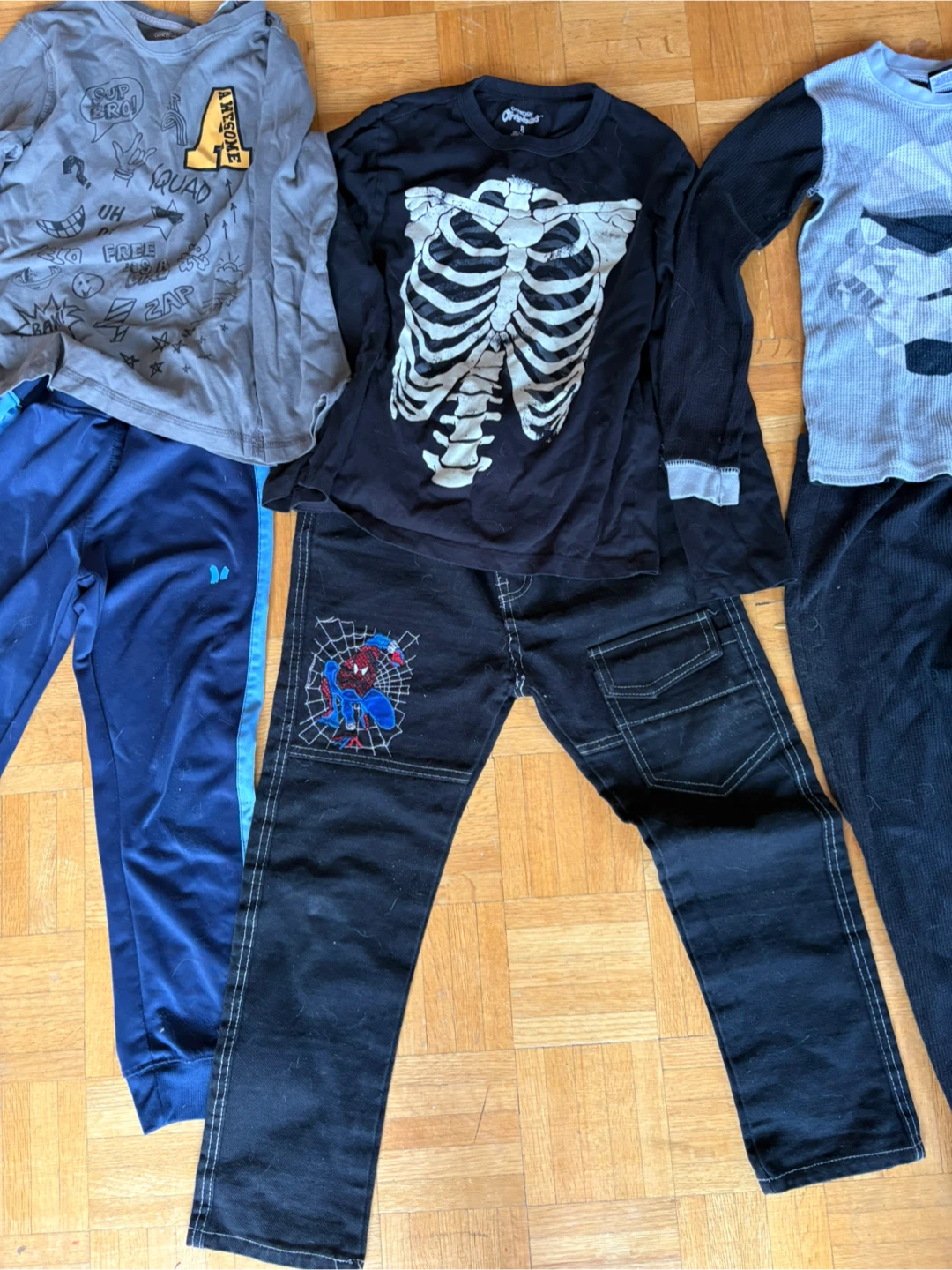 Kids clothes size 7/8 - photo 3
