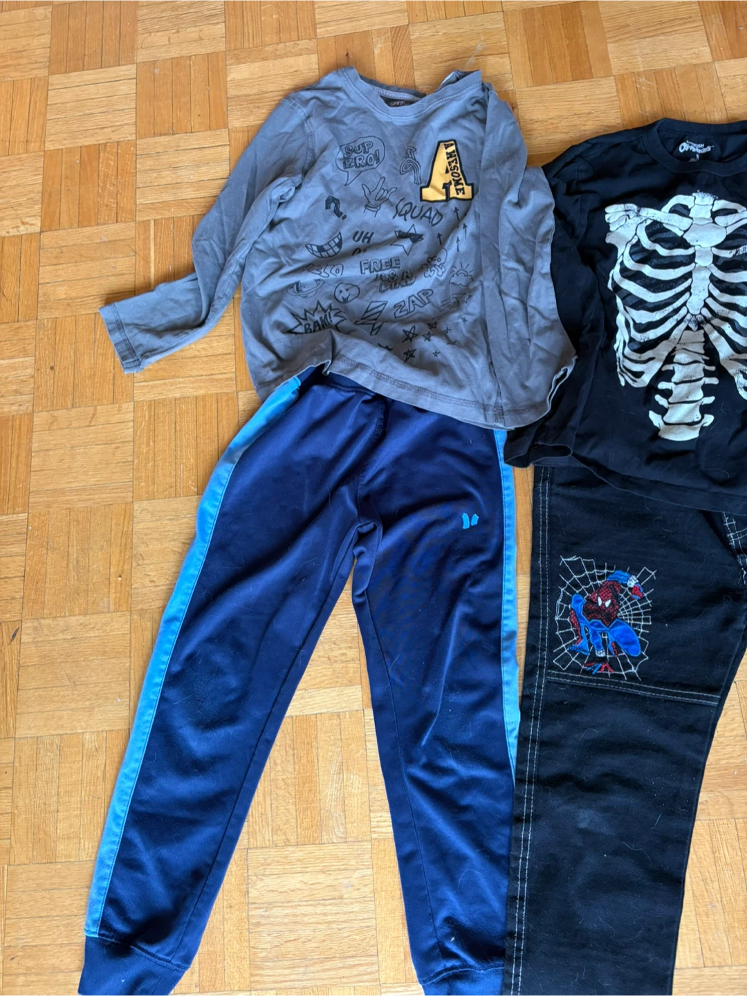 Kids clothes size 7/8 - photo 4
