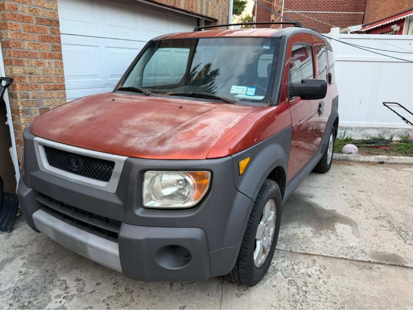 Honda Element - photo 3