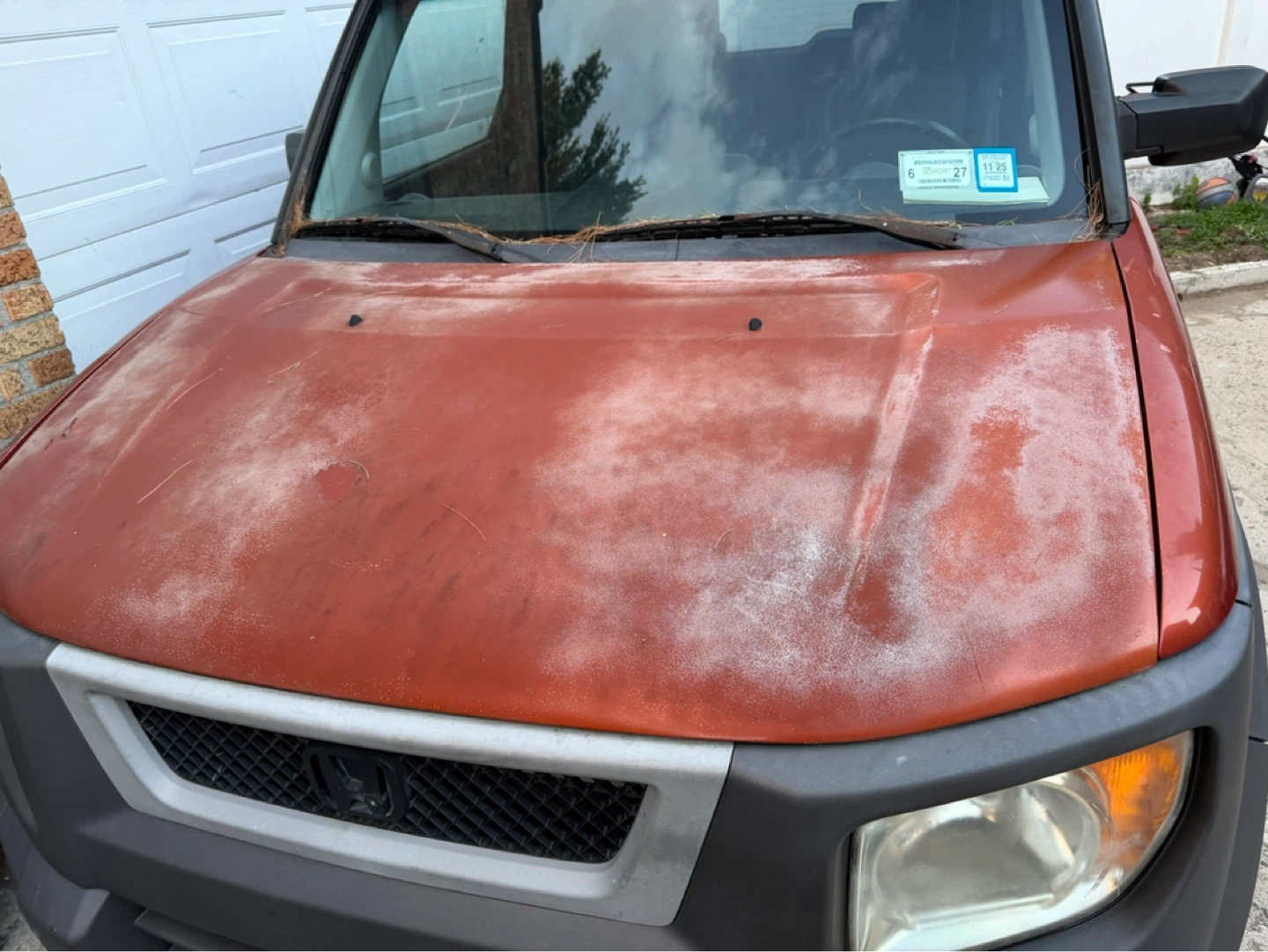 Honda Element - photo 2