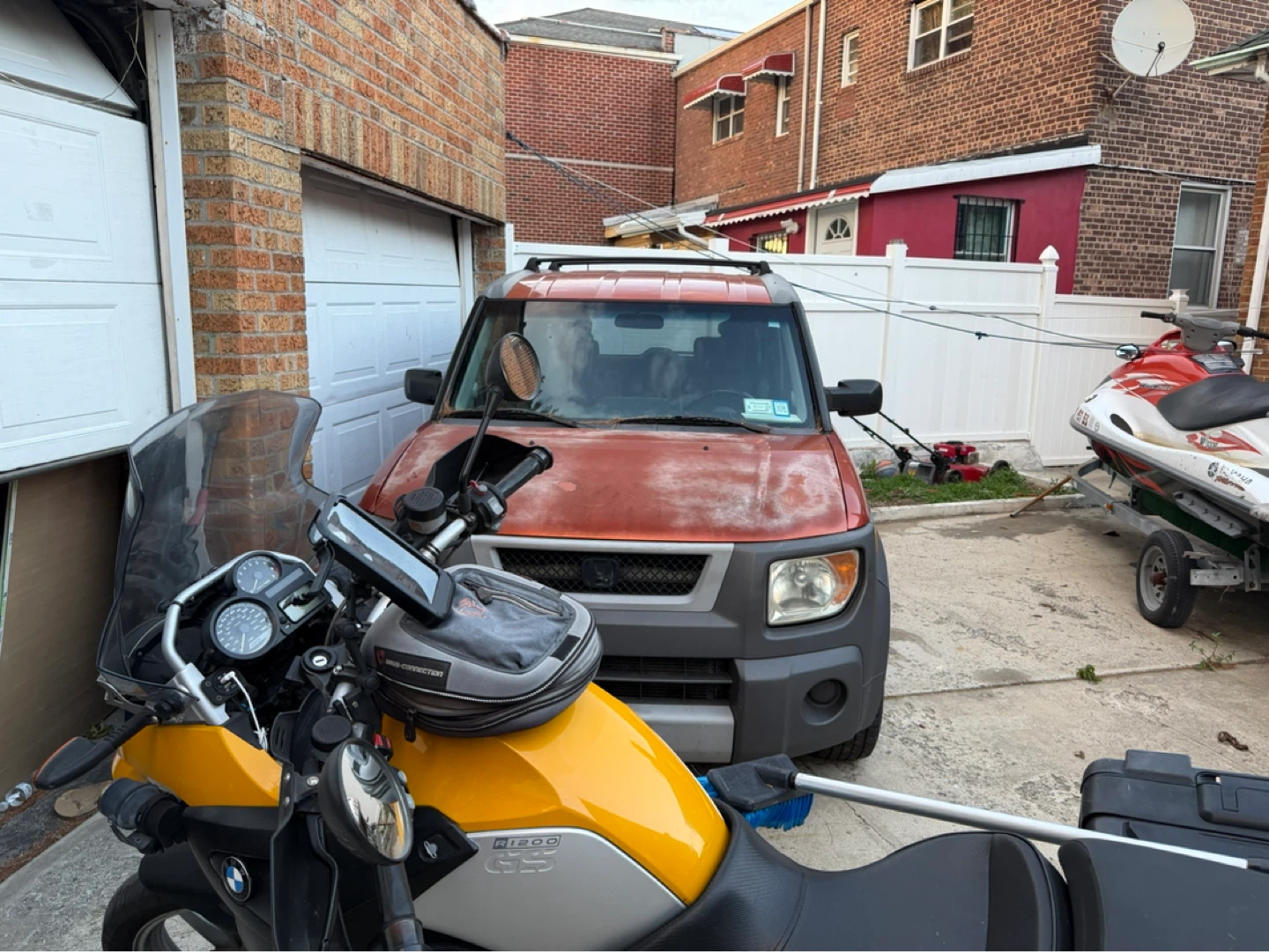 Honda Element