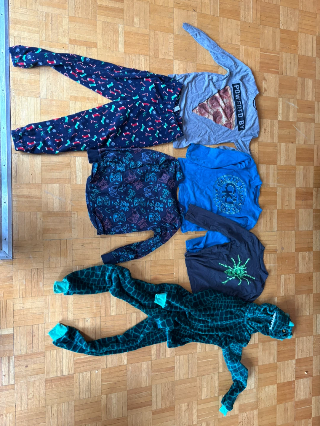 Kids clothes size 7/8