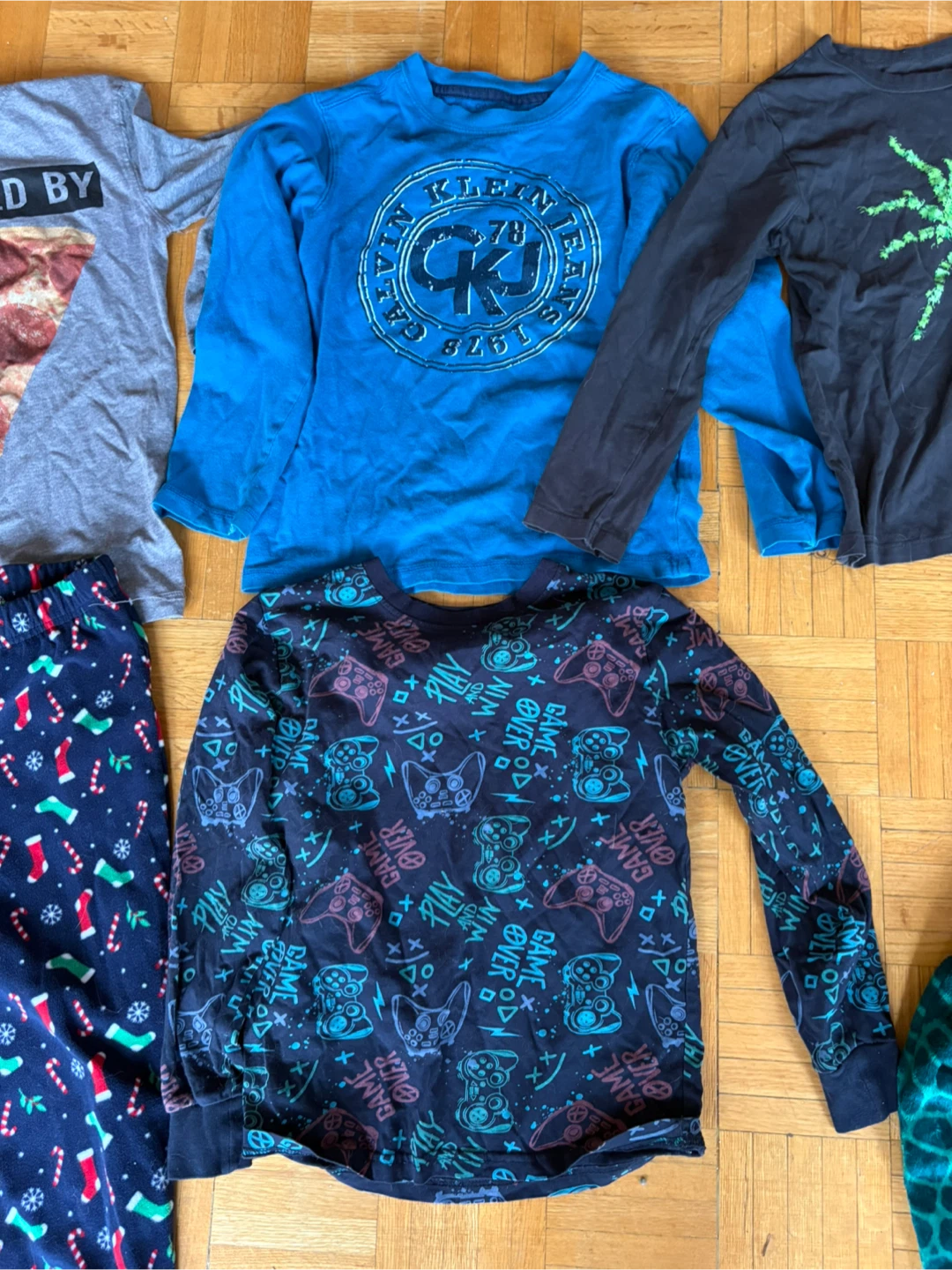 Kids clothes size 7/8 - photo 3