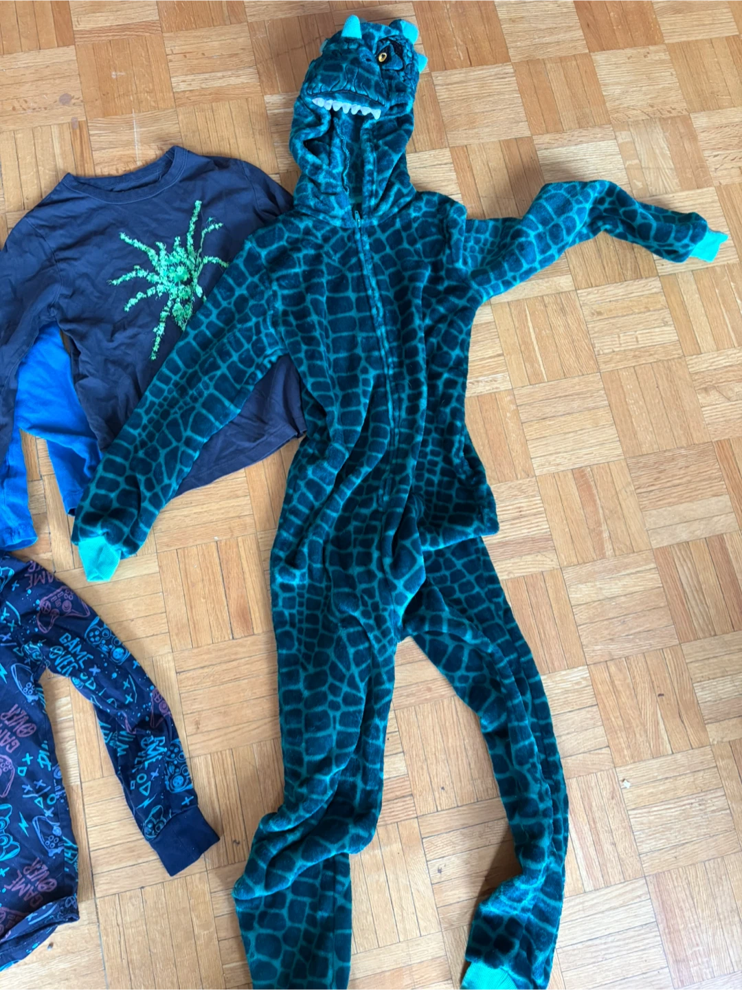 Kids clothes size 7/8 - photo 4