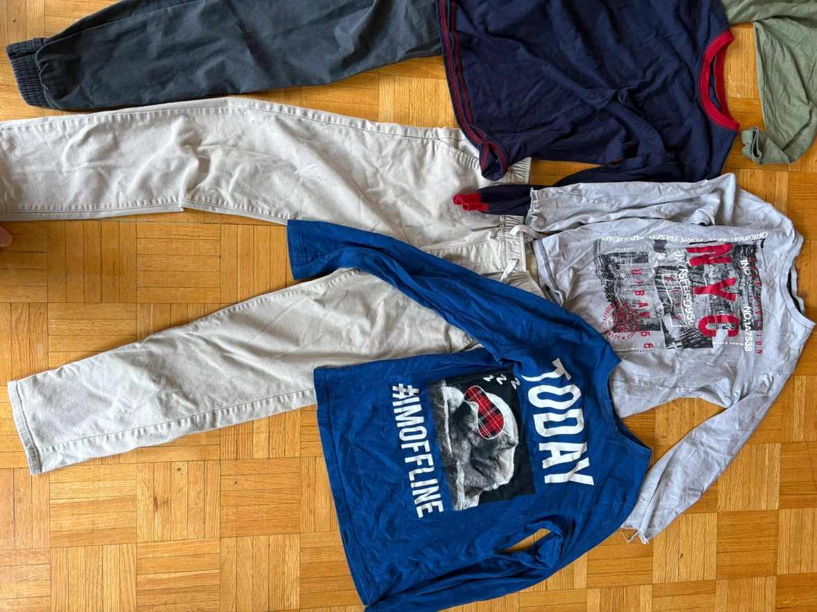 Kids clothes size 10/12 - photo 3