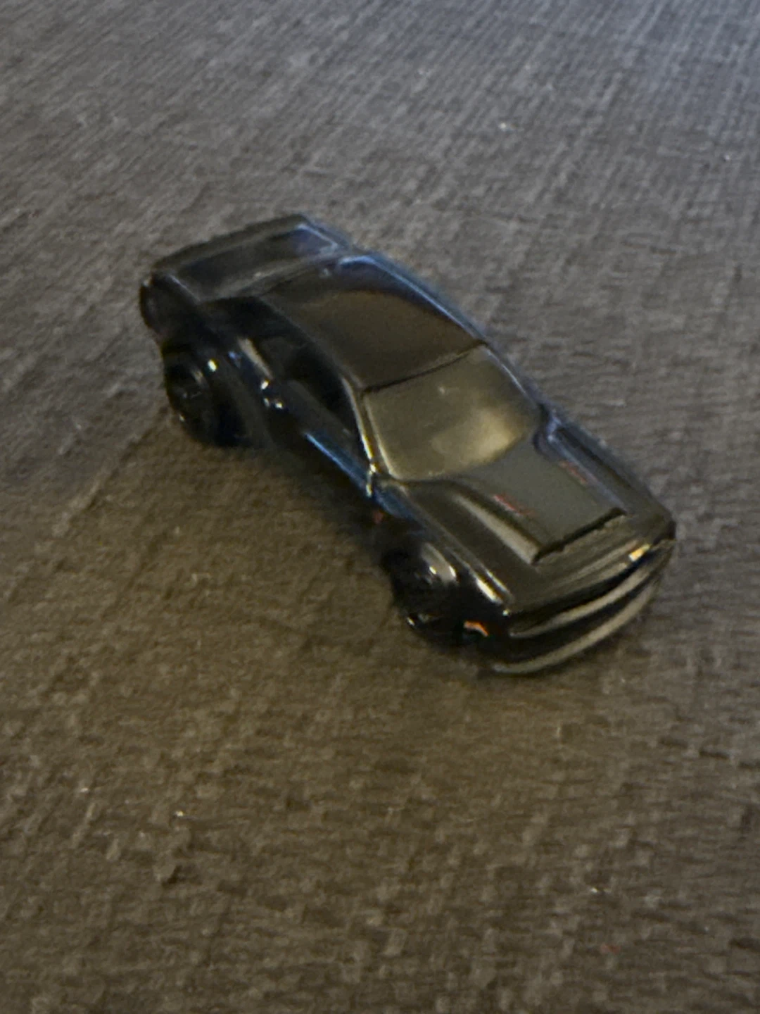 Hot wheels Black Dodge Challenger SRT - photo 2
