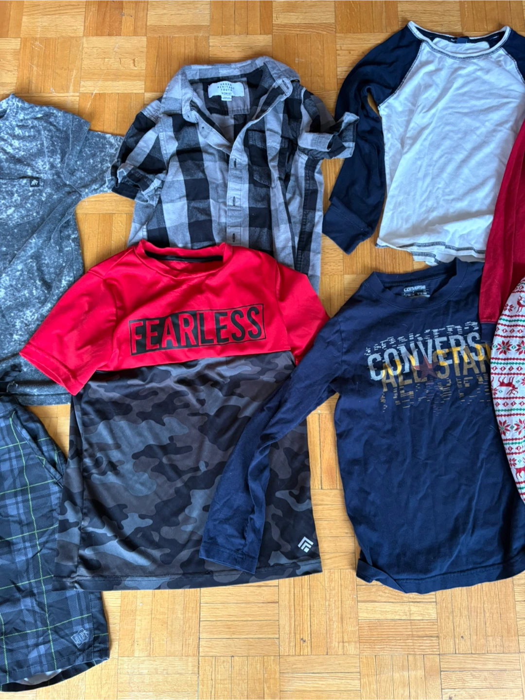 Kids clothes size 10/12 - photo 3
