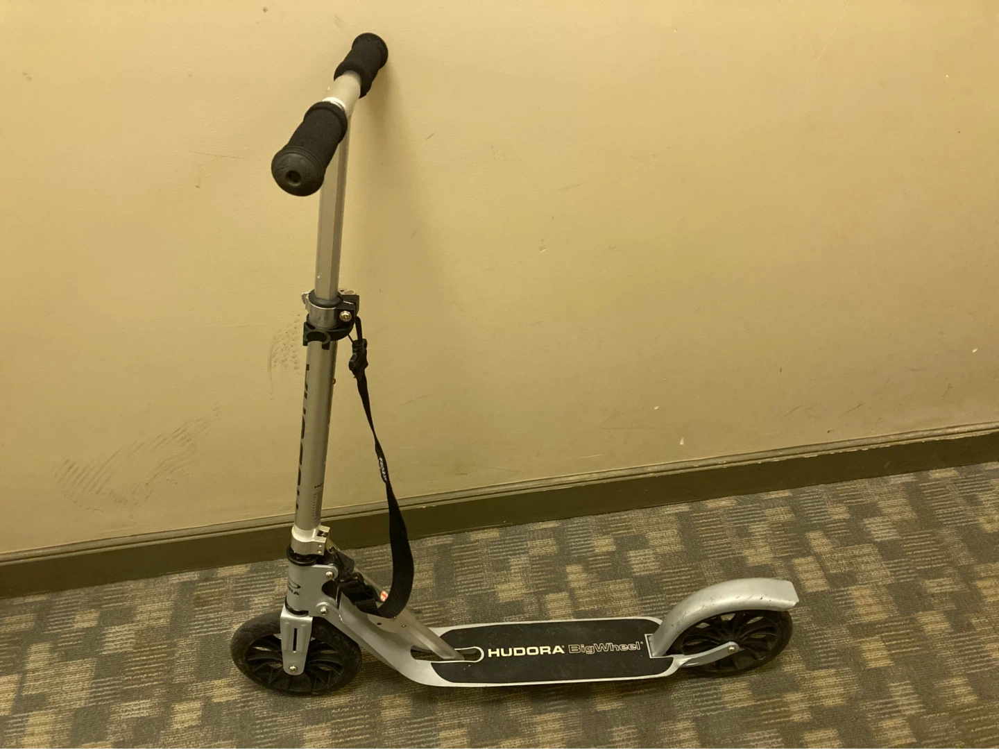 Hudora BigWheel Scooter
