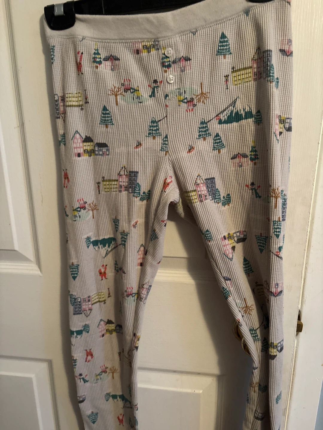 Women old navy pjs leggings size Xs