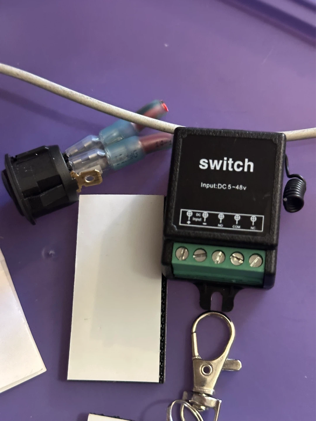 Wireless control switch - photo 4