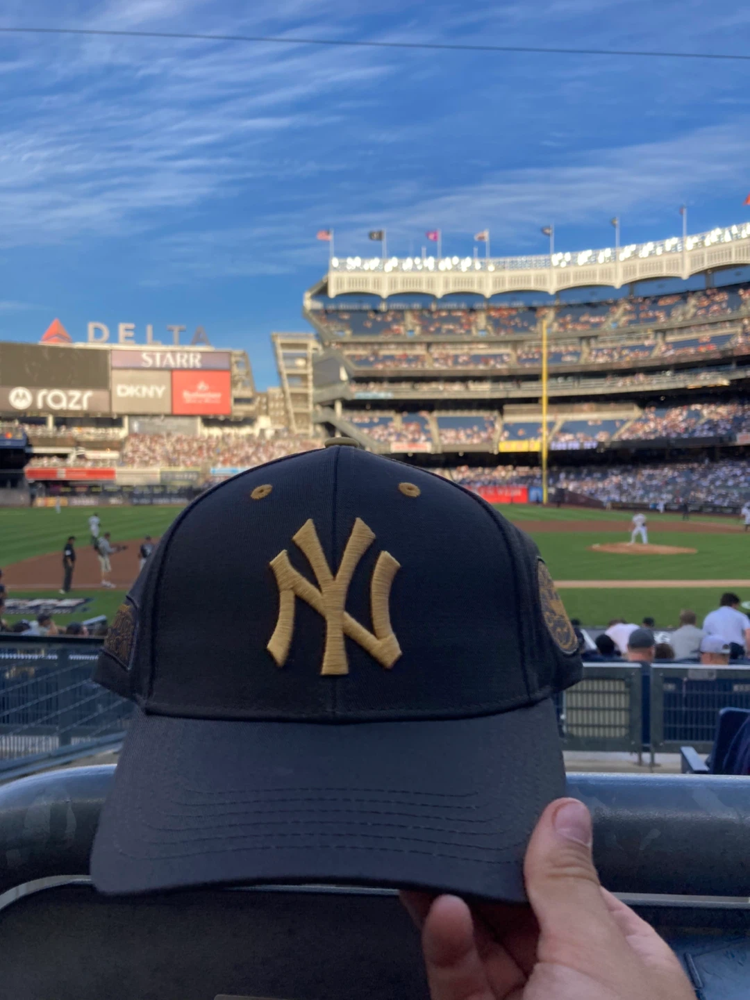 New York Yankees House of the Dragon Hat