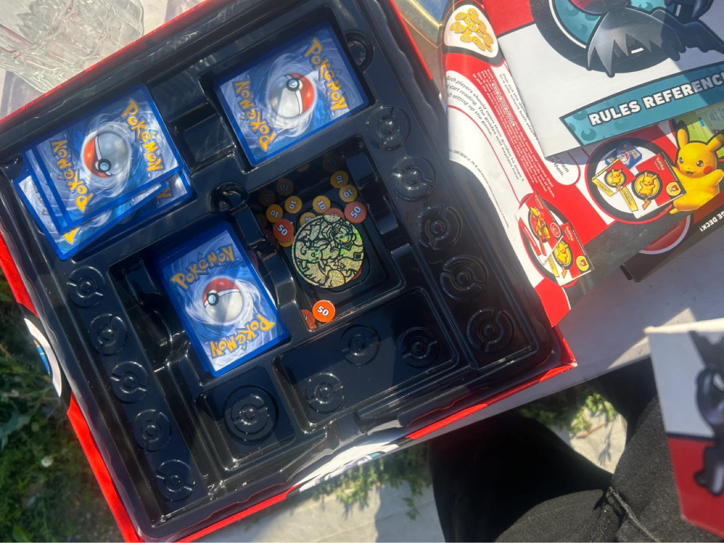 Pokemon Battle Academy Board Game - photo 2