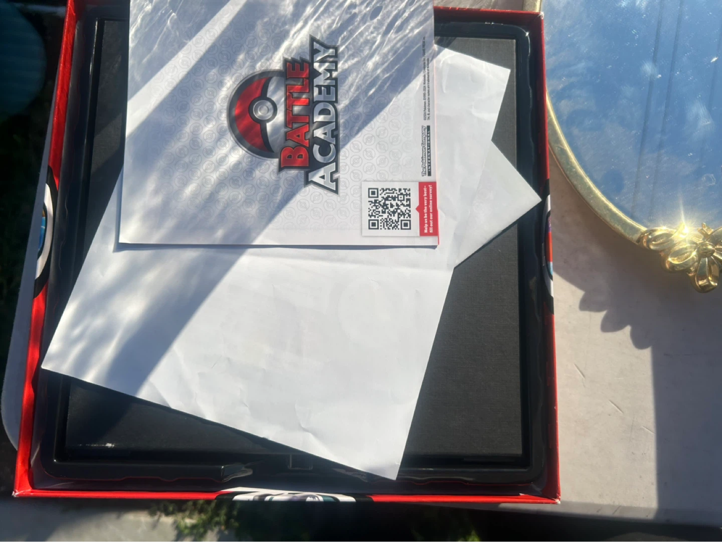 Pokemon Battle Academy Board Game - photo 3