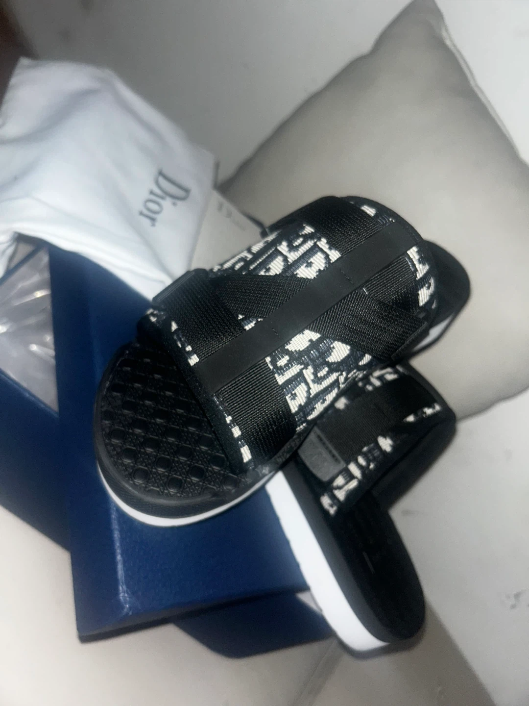 Dior Slides - photo 2