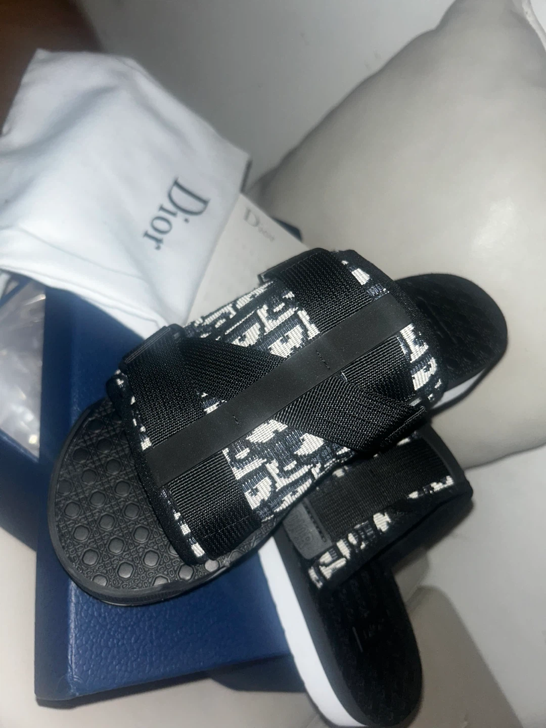 Dior Slides